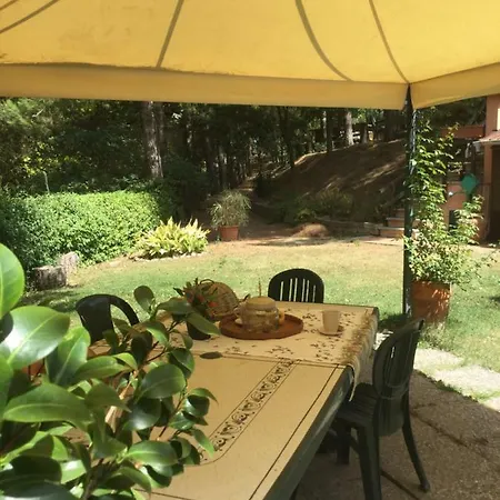 Casale Il Poggio ヴィラ