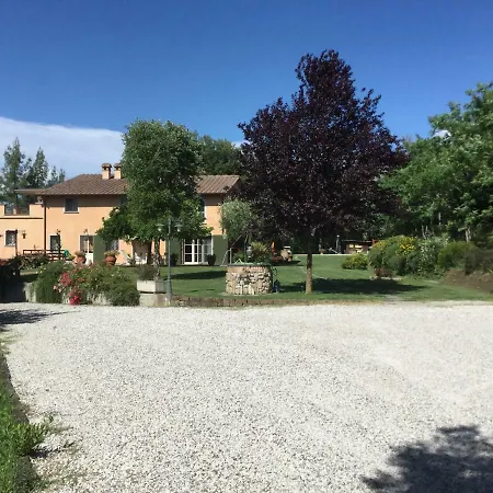 ヴィラ Casale Il Poggio フチェッキオ