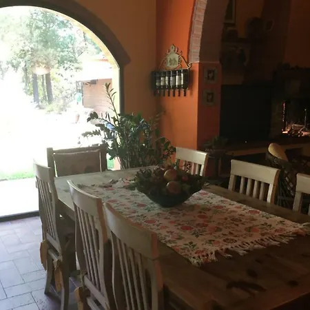 Casale Il Poggio ヴィラ