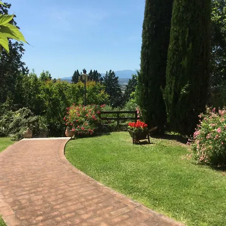 ヴィラ Casale Il Poggio *