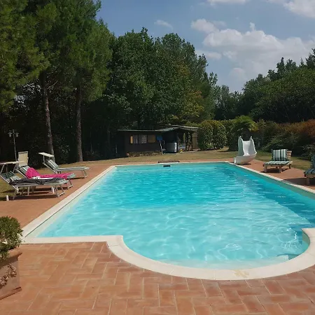 Casale Il Poggio フチェッキオ
