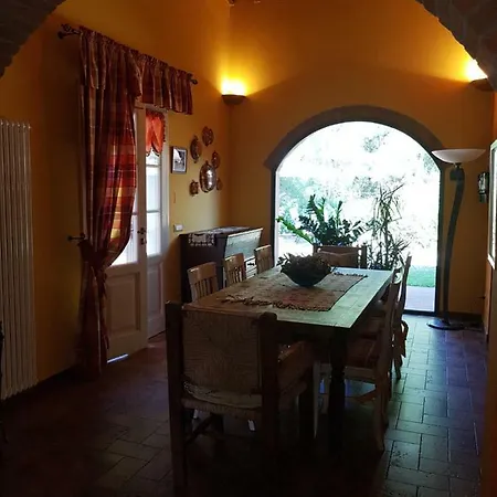 Casale Il Poggio ヴィラ *
