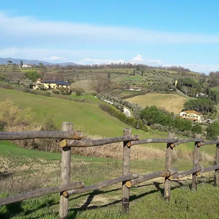 Casale Il Poggio ヴィラ