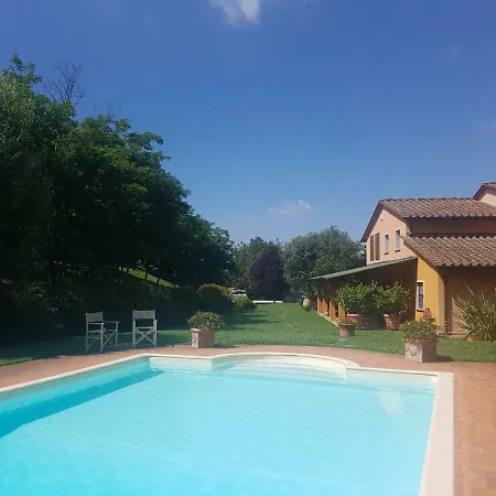Casale Il Poggio フチェッキオ