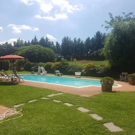 ヴィラ Casale Il Poggio