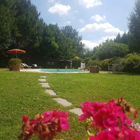 Casale Il Poggio * フチェッキオ