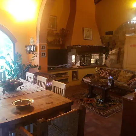 Casale Il Poggio ヴィラ *
