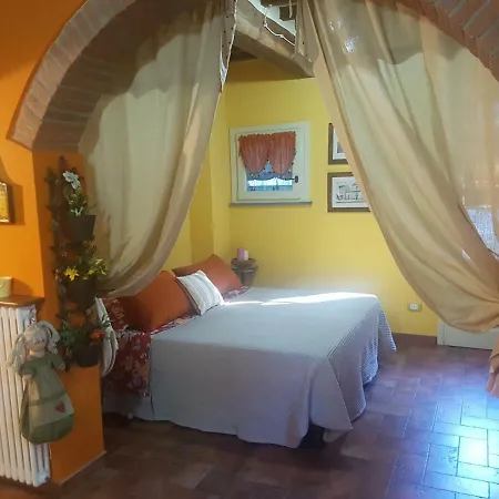 ヴィラ Casale Il Poggio *